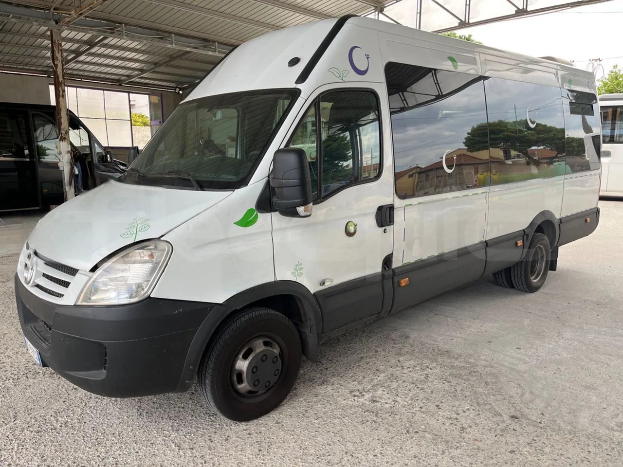 Iveco Daily - Turistbuss: bilde 4 Iveco Daily - Turistbuss: bilde 4