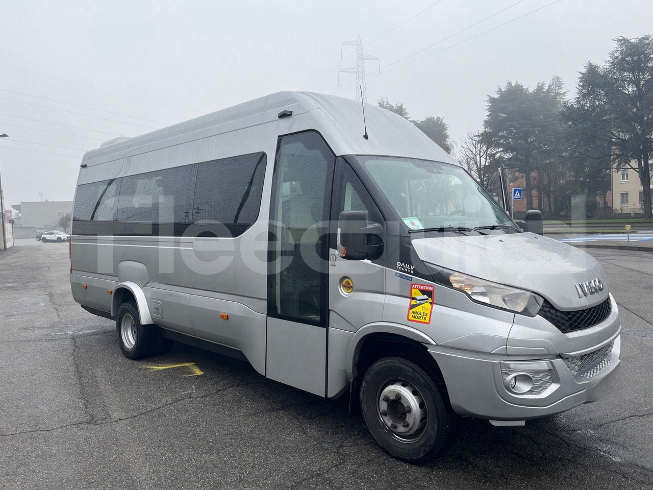 Iveco Daily - Minibuss, Persontransport: bilde 1 Iveco Daily - Minibuss, Persontransport: bilde 1
