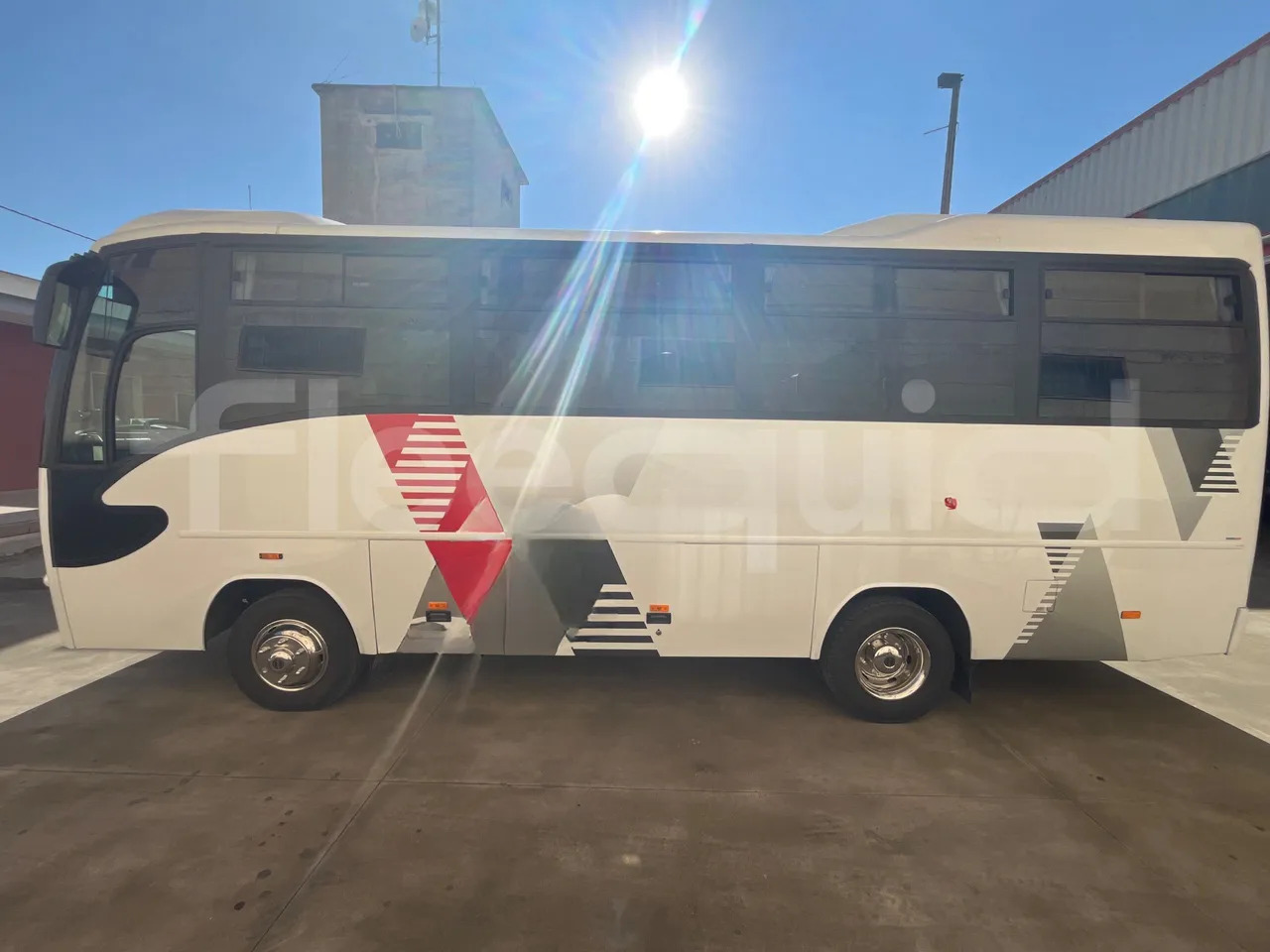 Turistbuss Iveco E24: bilde 6