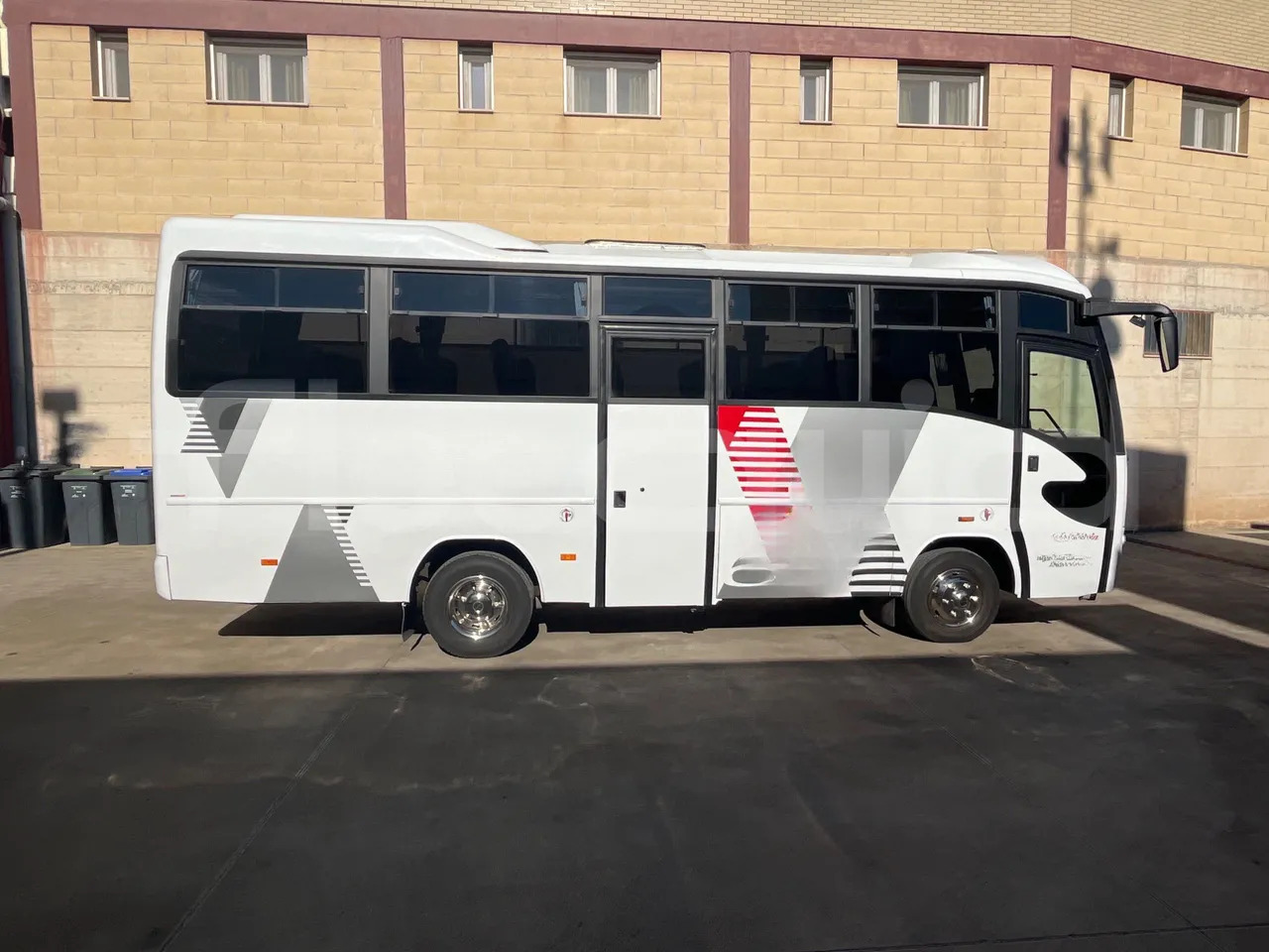 Turistbuss Iveco E24: bilde 12