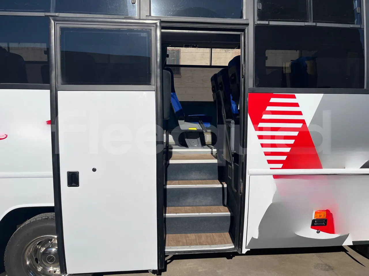 Turistbuss Iveco E24: bilde 15