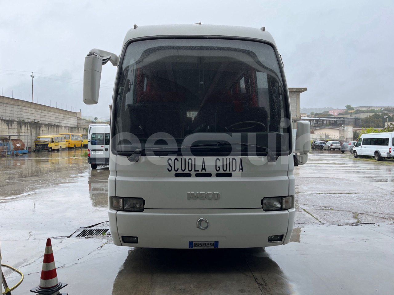 Iveco Euroclass - Turistbuss: bilde 2 Iveco Euroclass - Turistbuss: bilde 2