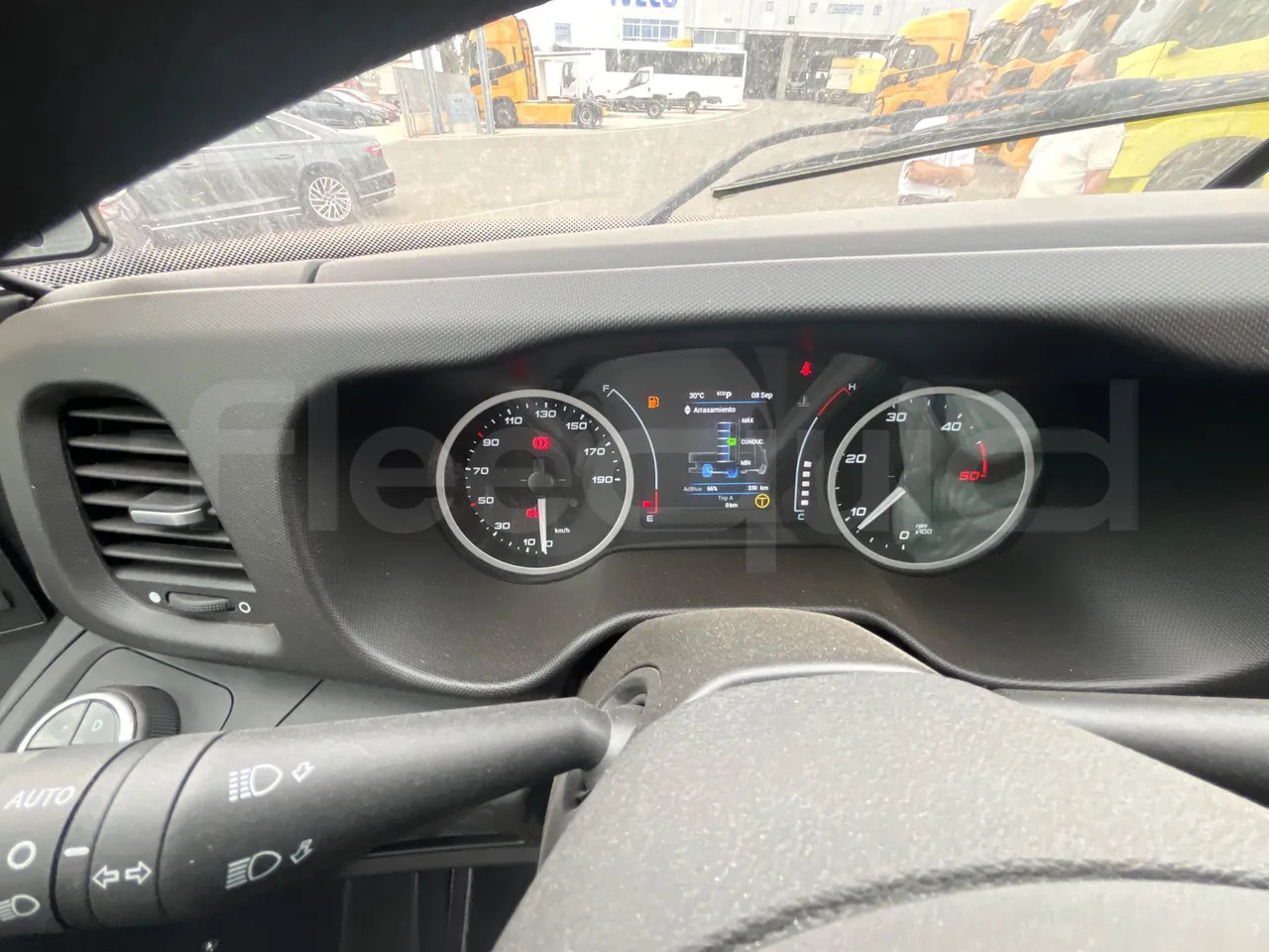 Iveco Indcar - Turistbuss: bilde 3 Iveco Indcar - Turistbuss: bilde 3