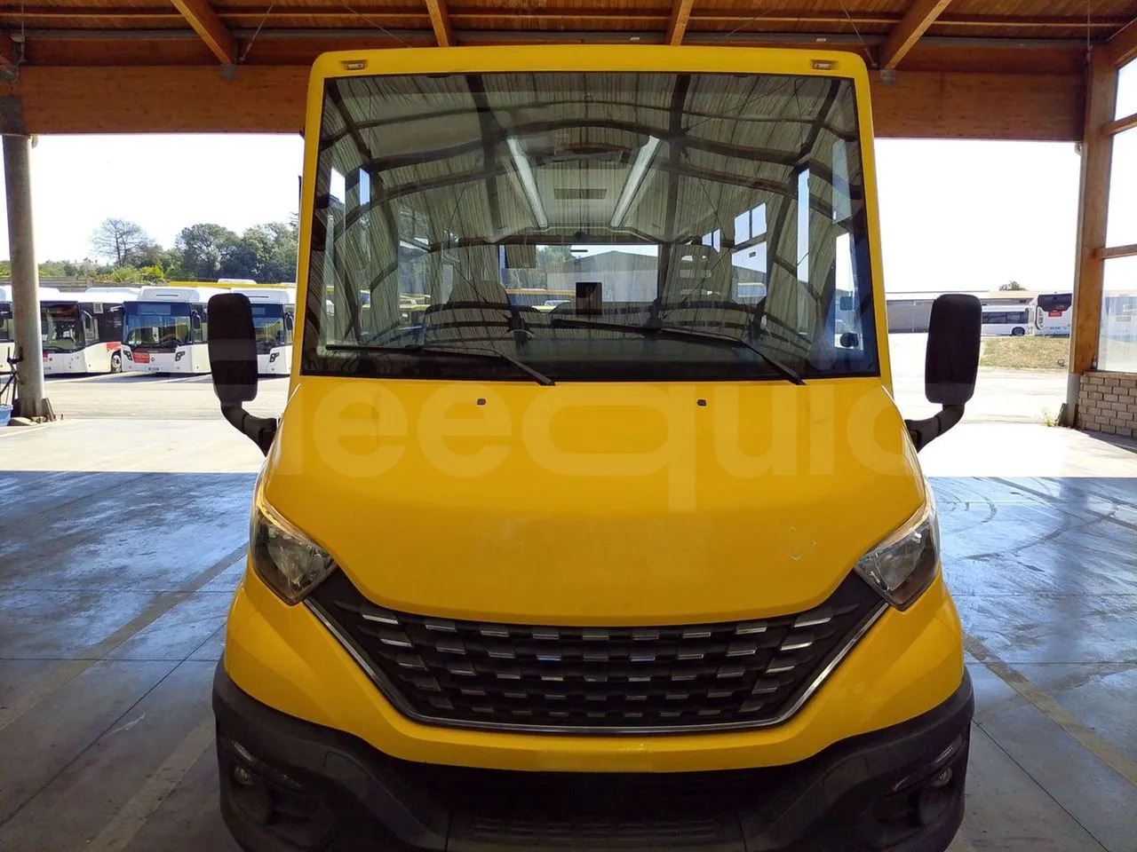 Iveco Indcar - Skolebuss: bilde 2 Iveco Indcar - Skolebuss: bilde 2