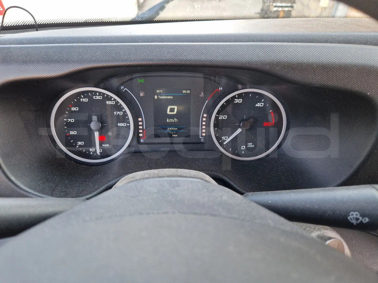Iveco Indcar - Skolebuss: bilde 3 Iveco Indcar - Skolebuss: bilde 3
