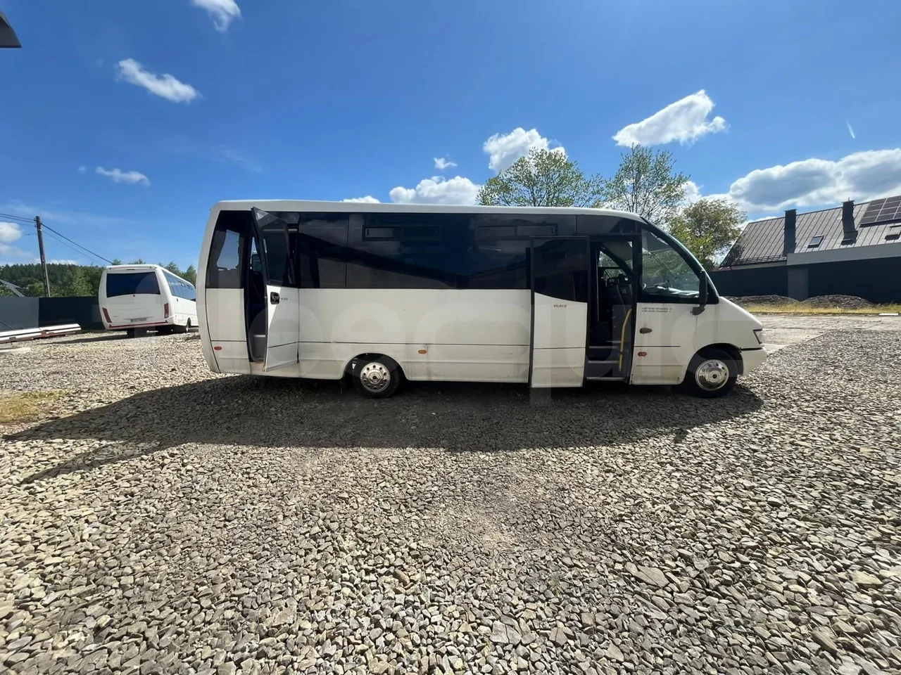 Iveco Indcar - Forstadsbus: bilde 4 Iveco Indcar - Forstadsbus: bilde 4