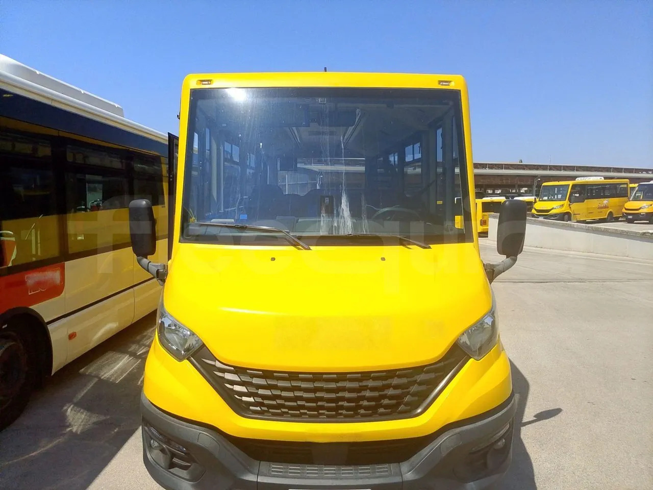 Iveco Indcar - Skolebuss: bilde 2 Iveco Indcar - Skolebuss: bilde 2