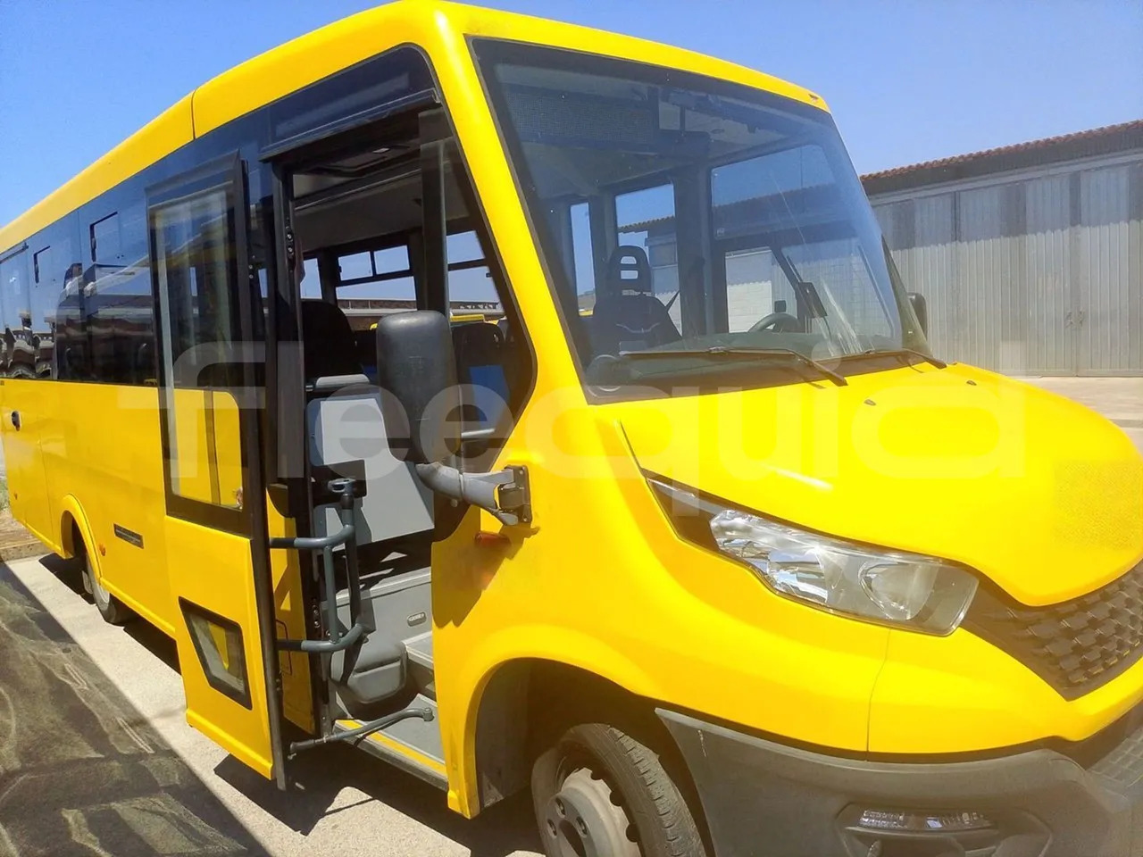 Iveco Indcar - Skolebuss: bilde 1 Iveco Indcar - Skolebuss: bilde 1