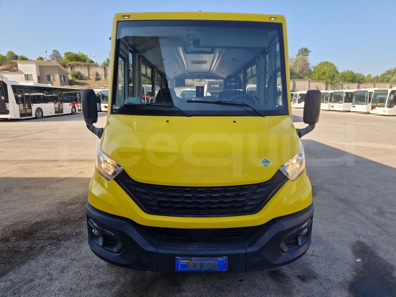 Iveco Indcar - Skolebuss: bilde 2 Iveco Indcar - Skolebuss: bilde 2