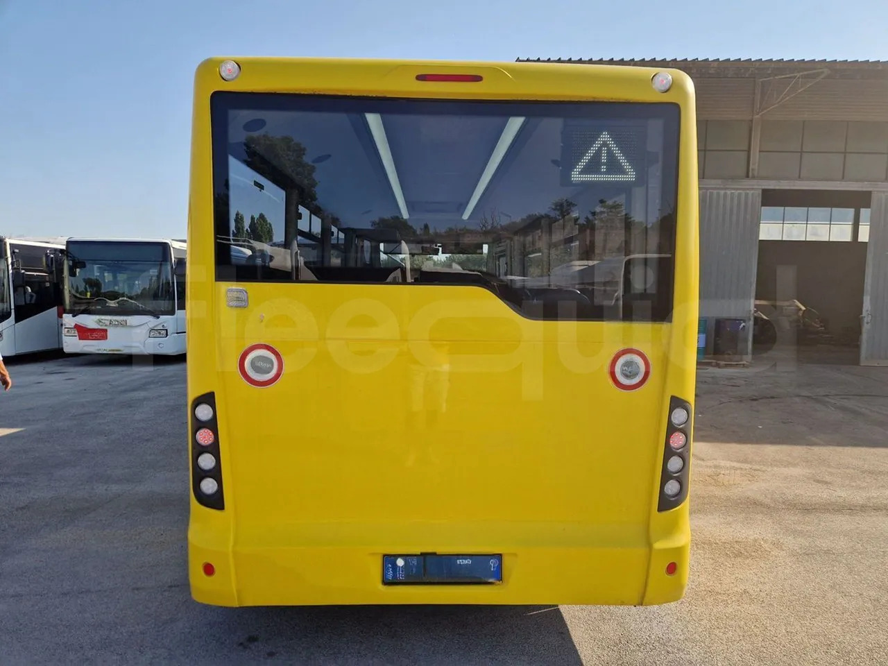 Iveco Indcar - Skolebuss: bilde 5 Iveco Indcar - Skolebuss: bilde 5