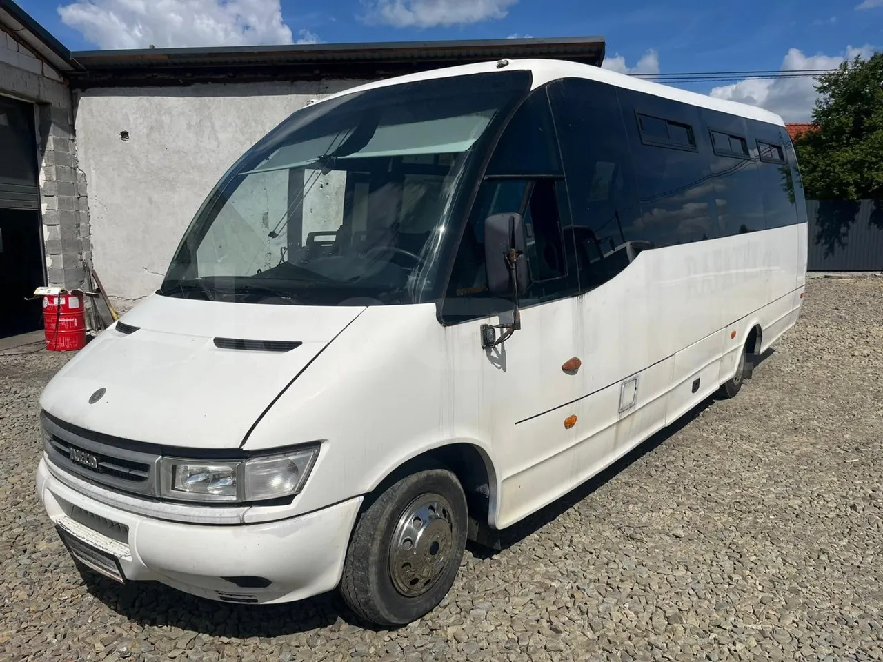 Iveco Indcar - Forstadsbus: bilde 2 Iveco Indcar - Forstadsbus: bilde 2