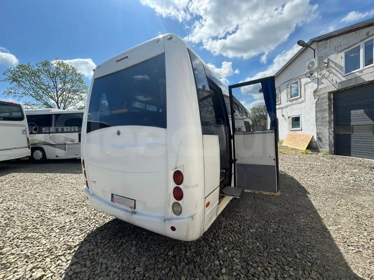 Iveco Indcar - Forstadsbus: bilde 3 Iveco Indcar - Forstadsbus: bilde 3