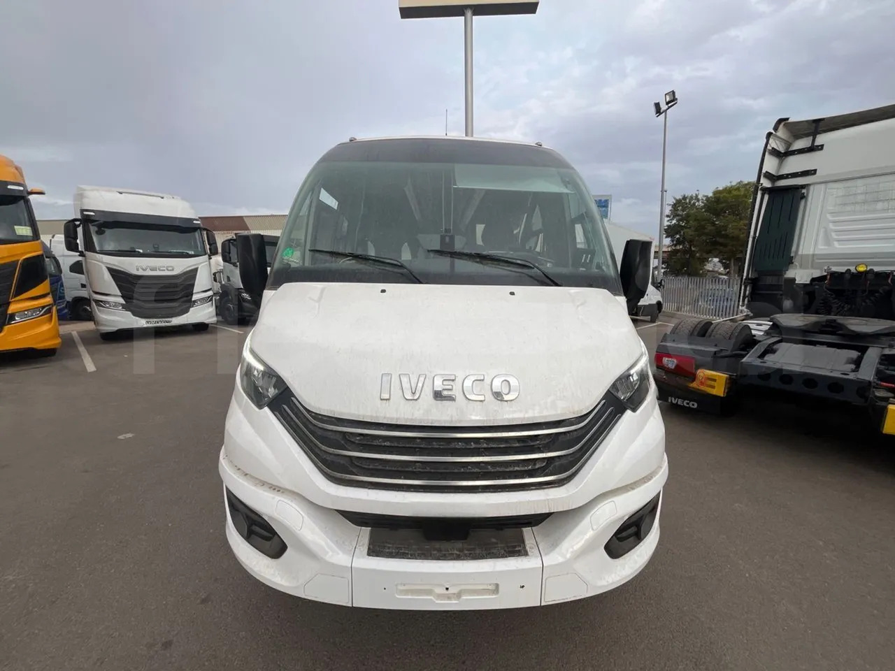 Iveco Indcar - Turistbuss: bilde 2 Iveco Indcar - Turistbuss: bilde 2