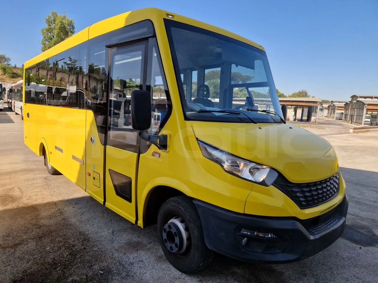 Iveco Indcar - Skolebuss: bilde 1 Iveco Indcar - Skolebuss: bilde 1
