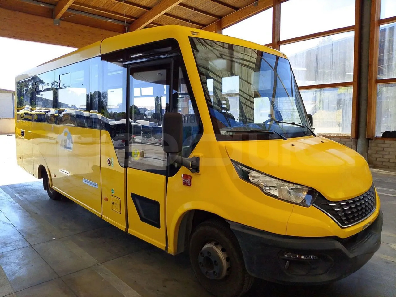 Iveco Indcar - Skolebuss: bilde 1 Iveco Indcar - Skolebuss: bilde 1