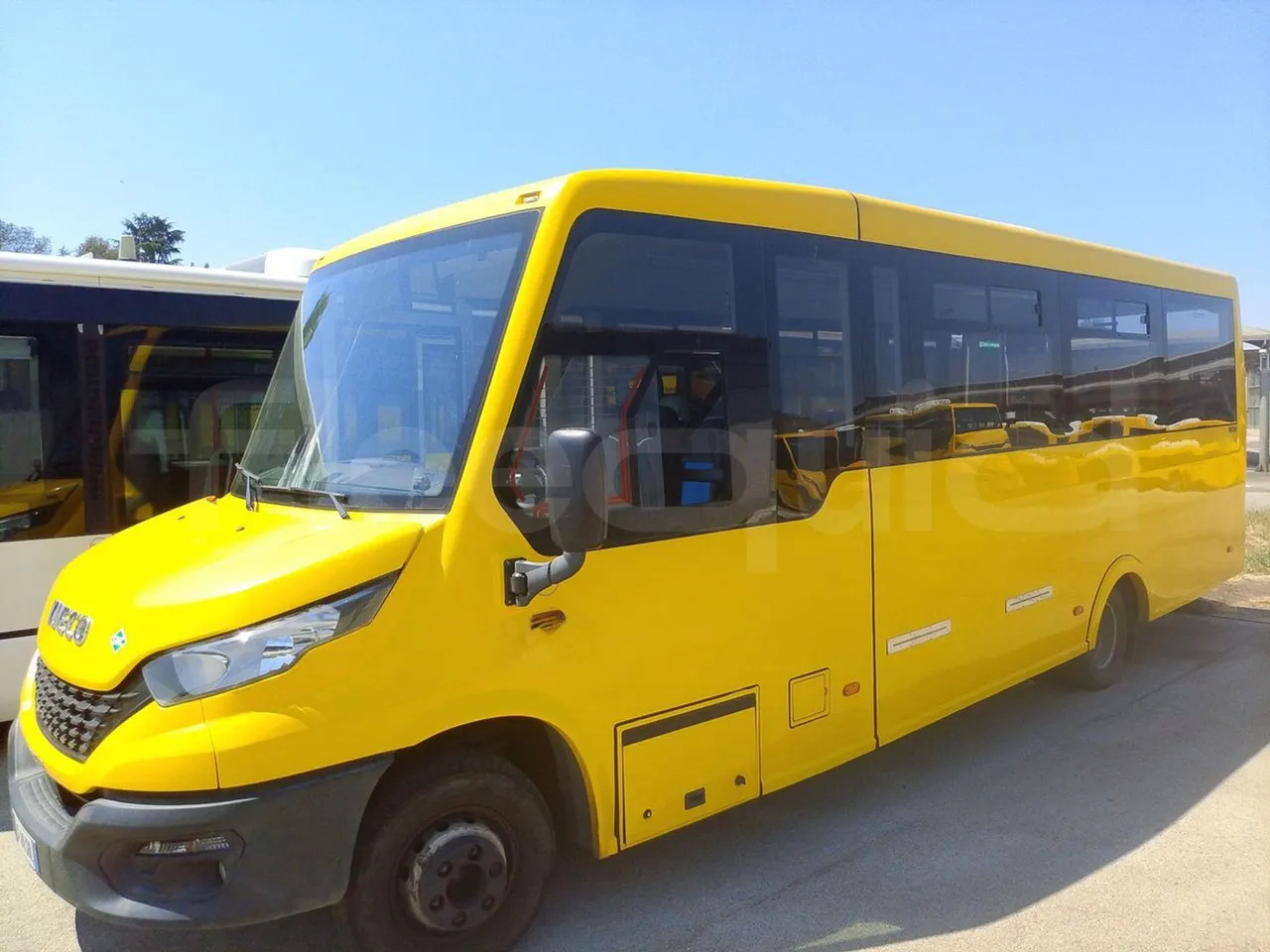 Iveco Indcar - Skolebuss: bilde 4 Iveco Indcar - Skolebuss: bilde 4