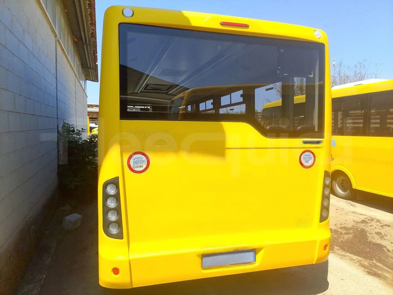 Iveco Indcar - Skolebuss: bilde 5 Iveco Indcar - Skolebuss: bilde 5