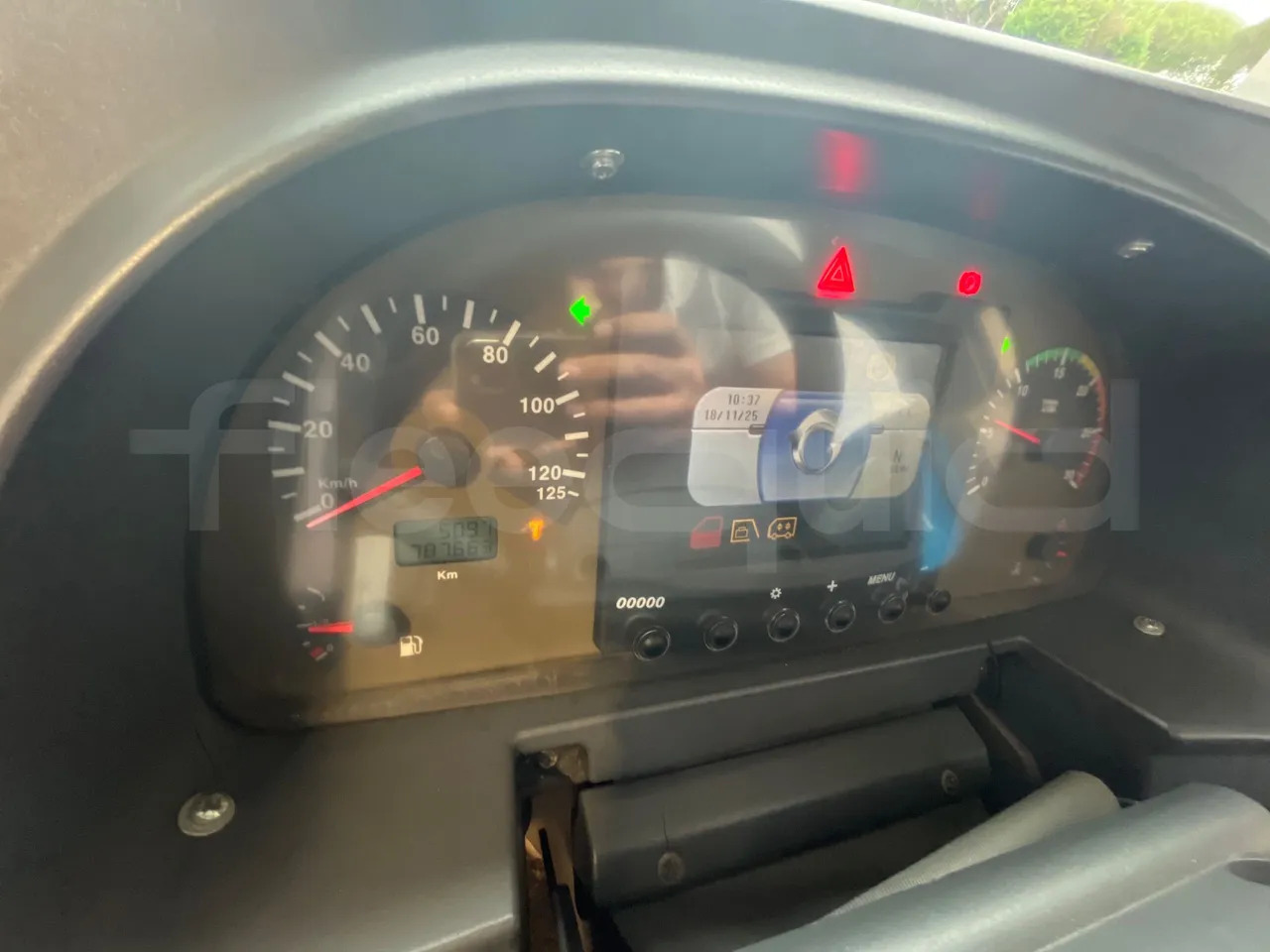 Iveco Irisbus France - Turistbuss: bilde 3 Iveco Irisbus France - Turistbuss: bilde 3