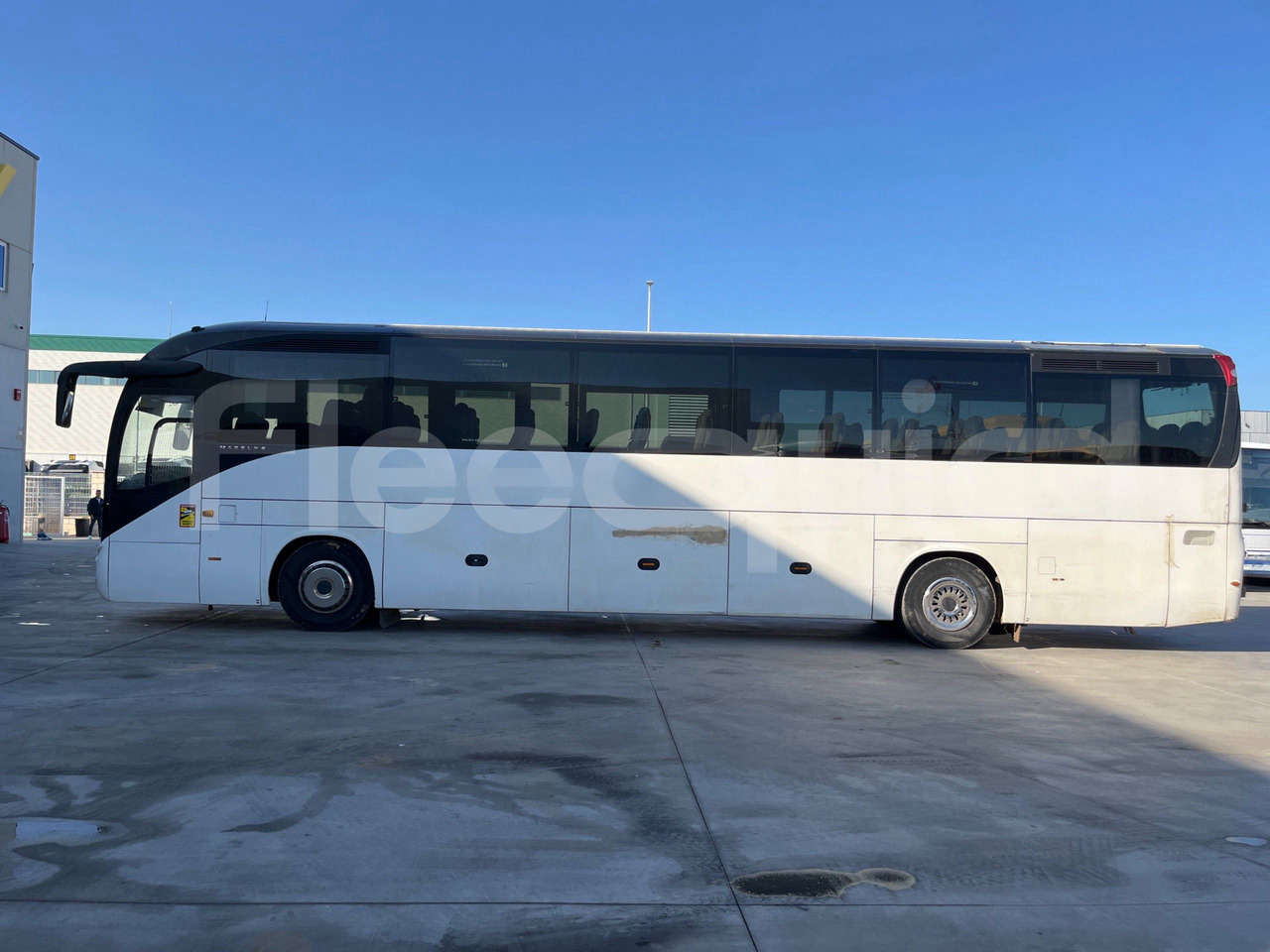 Iveco Magelys - Turistbuss: bilde 5 Iveco Magelys - Turistbuss: bilde 5