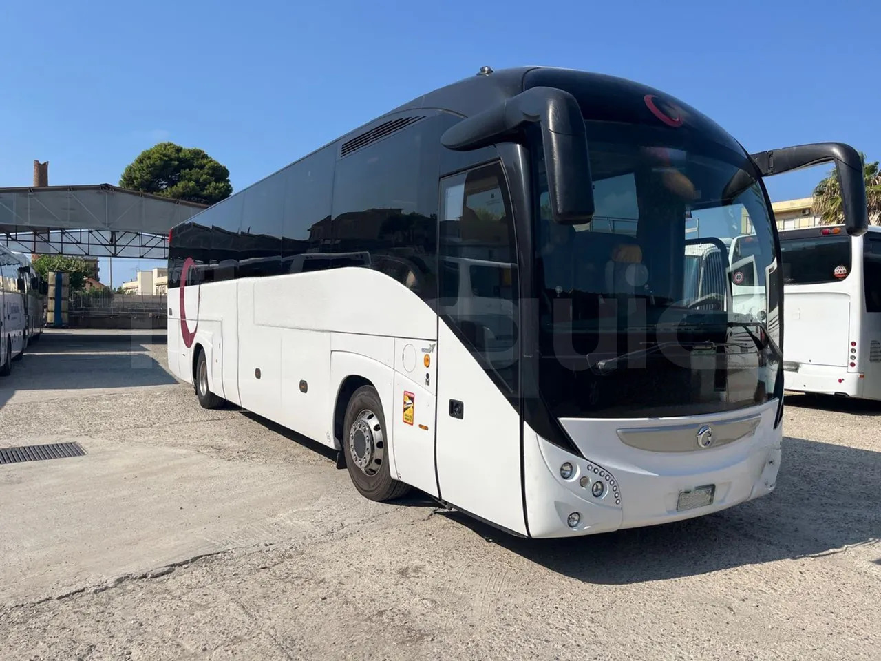 Iveco Magelys - Turistbuss: bilde 1 Iveco Magelys - Turistbuss: bilde 1