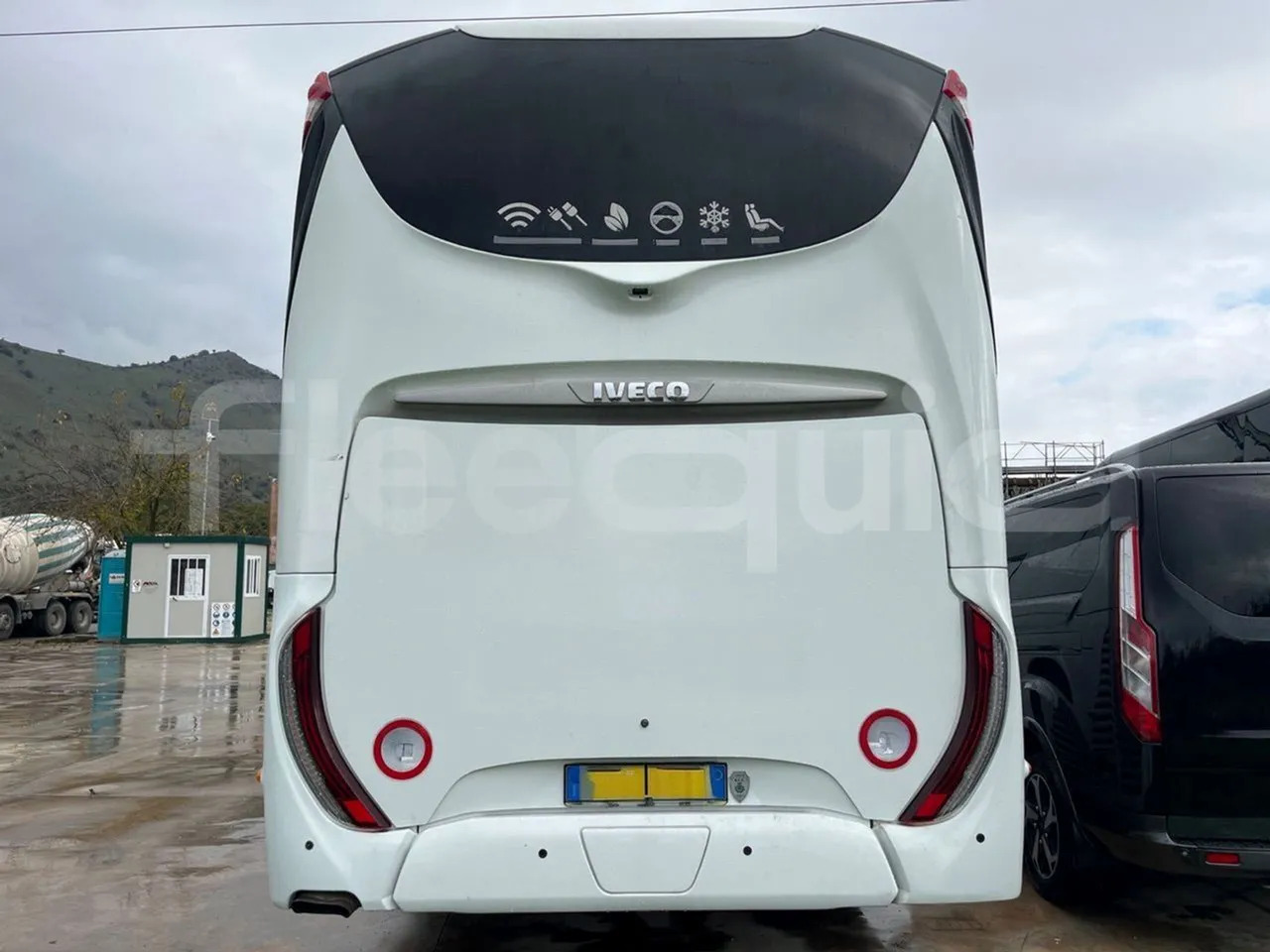 Iveco Magelys - Turistbuss: bilde 5 Iveco Magelys - Turistbuss: bilde 5