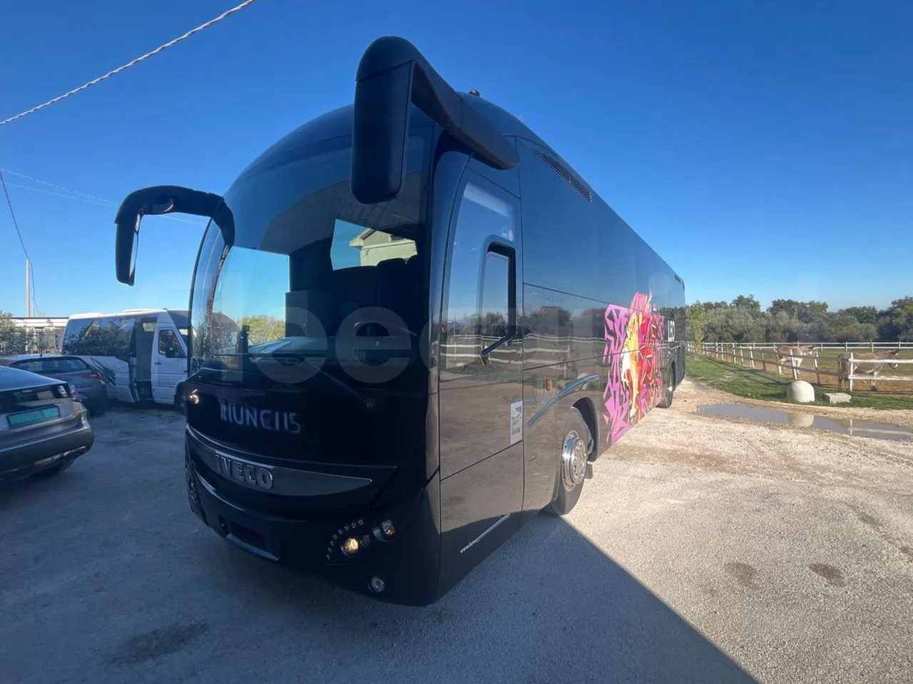 Iveco Magelys - Turistbuss: bilde 4 Iveco Magelys - Turistbuss: bilde 4