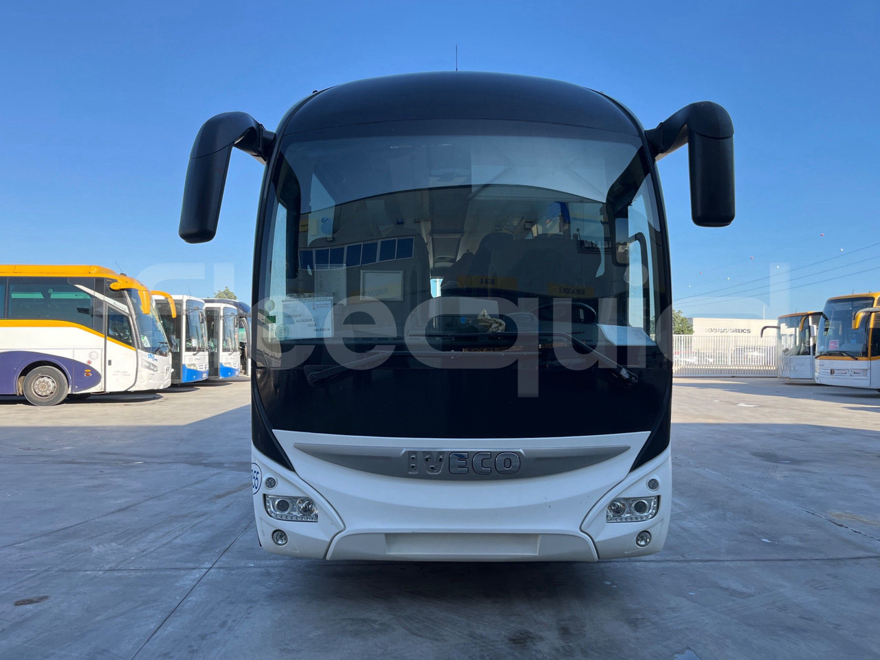 Iveco Magelys - Turistbuss: bilde 2 Iveco Magelys - Turistbuss: bilde 2