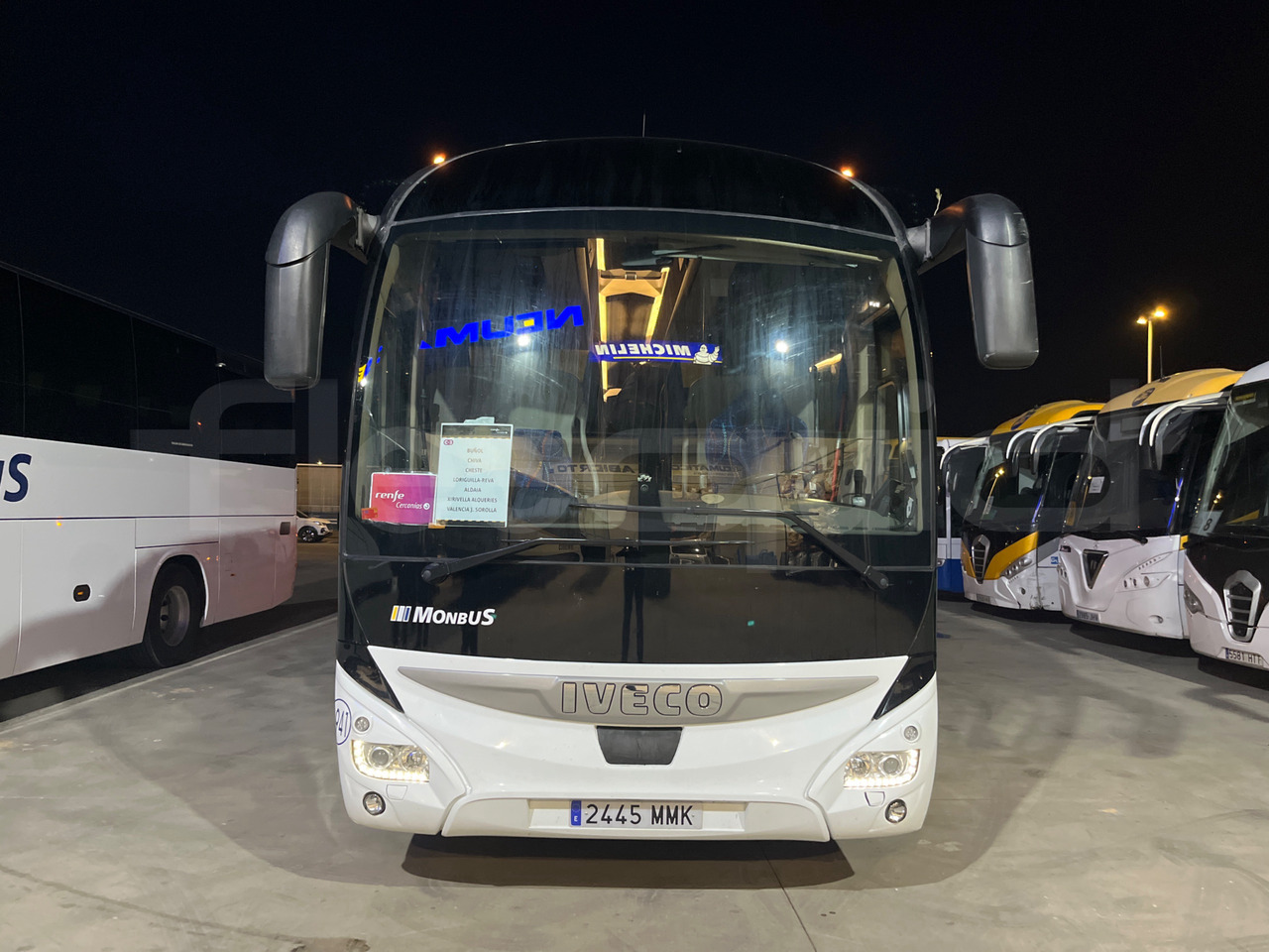 Iveco Magelys - Turistbuss: bilde 2 Iveco Magelys - Turistbuss: bilde 2