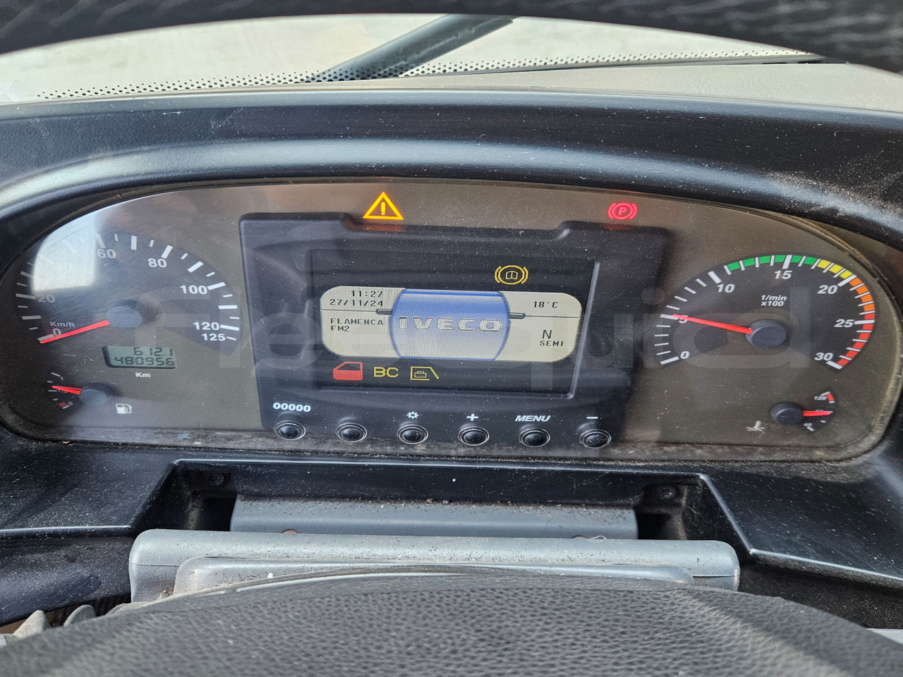 Iveco Magelys - Turistbuss: bilde 3 Iveco Magelys - Turistbuss: bilde 3