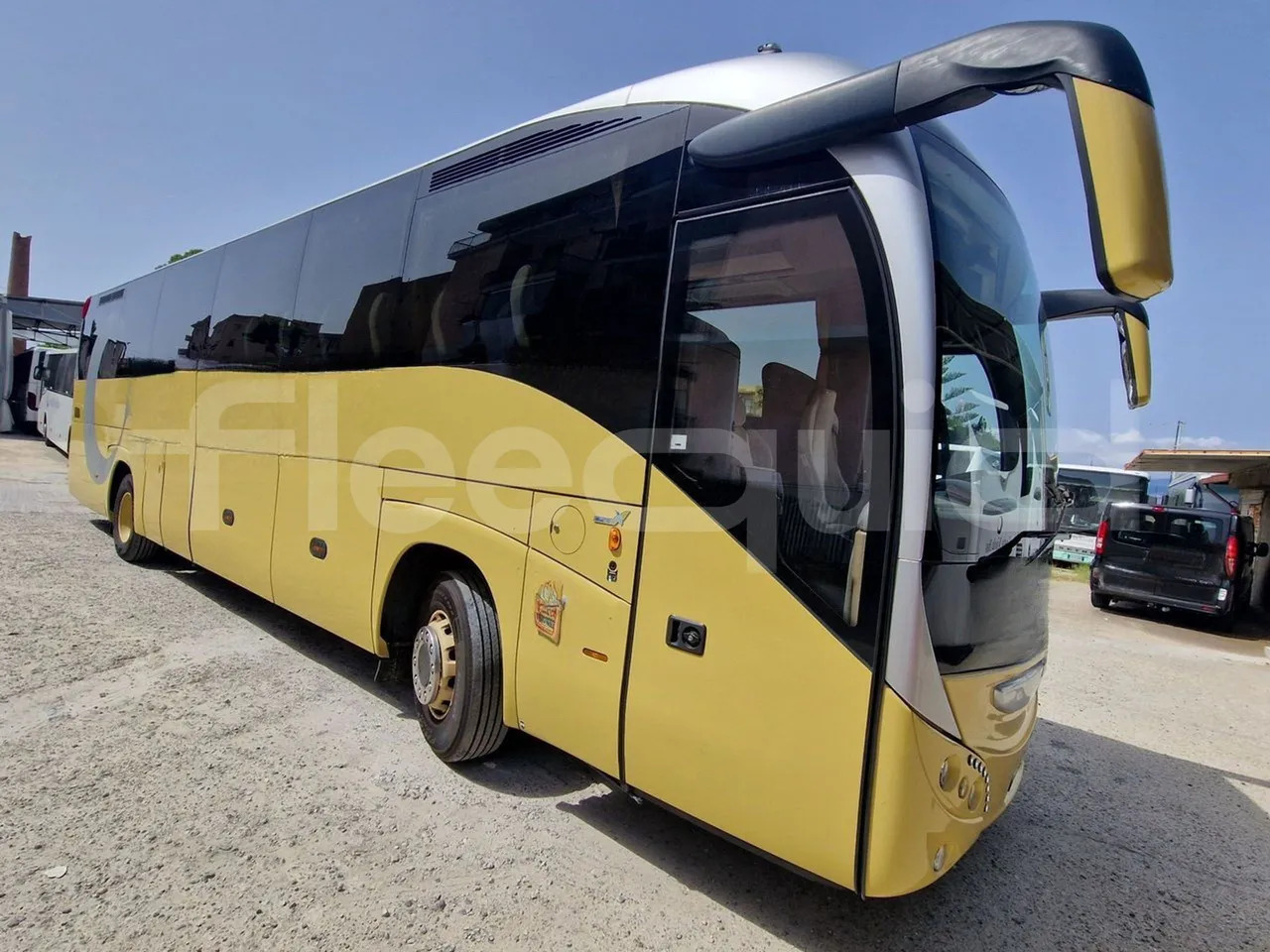 Iveco Magelys - Turistbuss: bilde 1 Iveco Magelys - Turistbuss: bilde 1