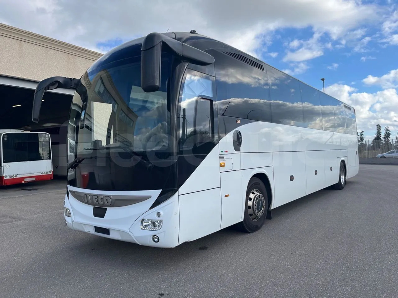 Iveco Magelys - Turistbuss: bilde 4 Iveco Magelys - Turistbuss: bilde 4