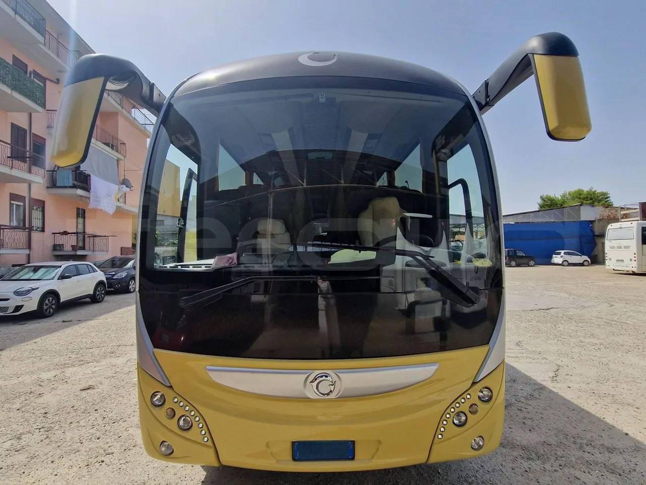 Iveco Magelys - Turistbuss: bilde 2 Iveco Magelys - Turistbuss: bilde 2