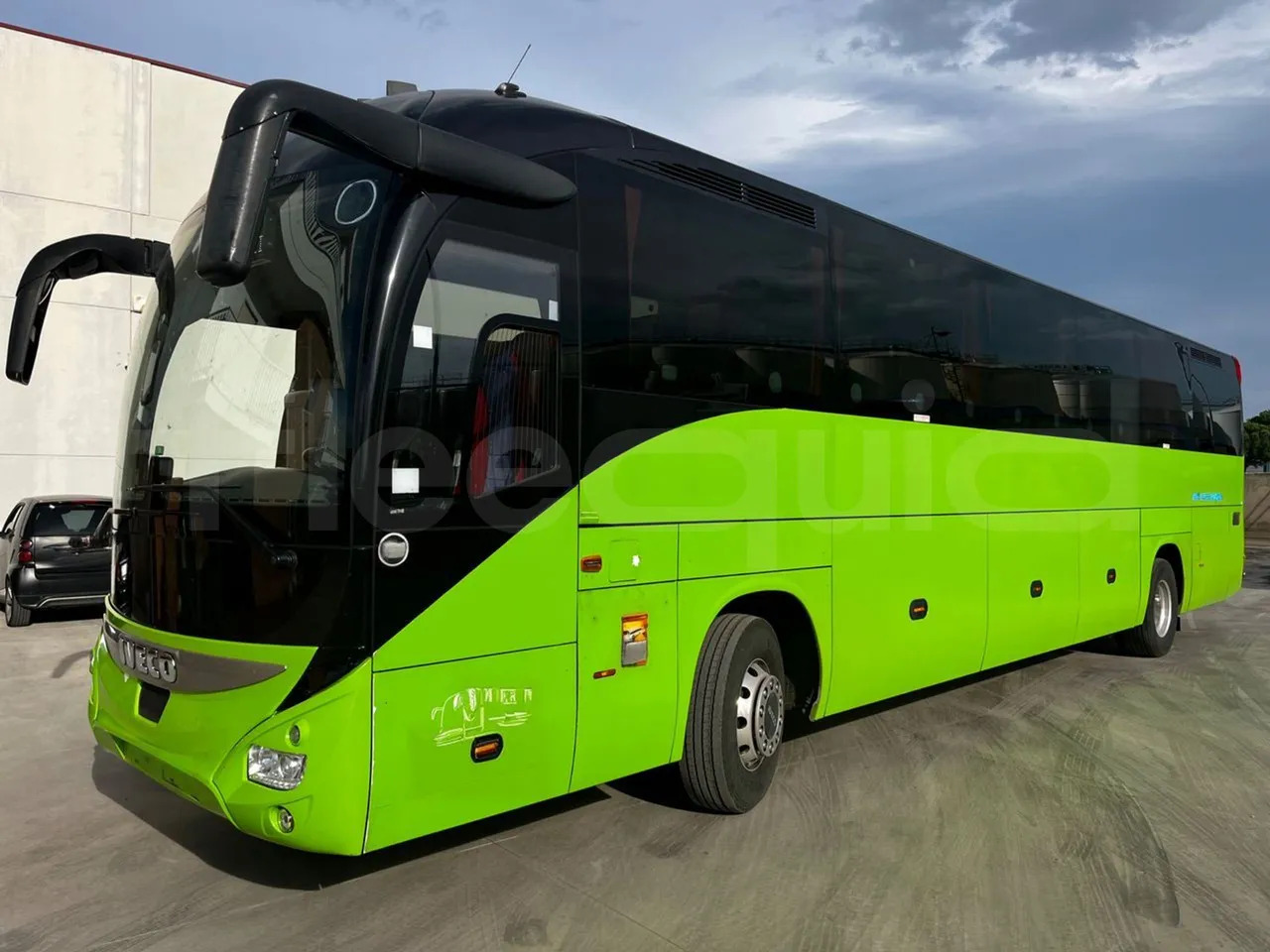 Iveco Magelys - Turistbuss: bilde 4 Iveco Magelys - Turistbuss: bilde 4