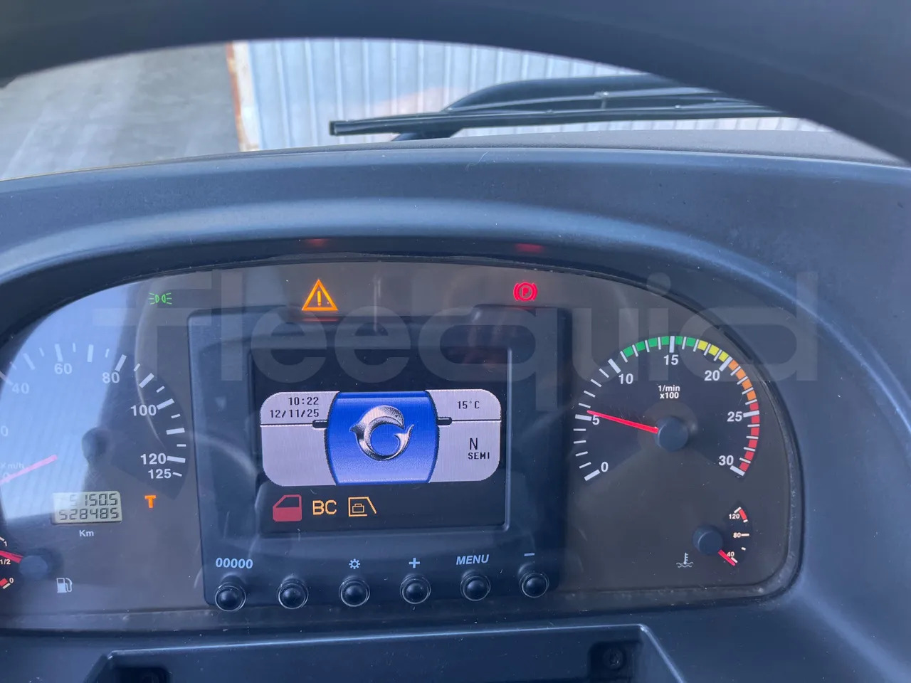 Iveco Magelys - Turistbuss: bilde 3 Iveco Magelys - Turistbuss: bilde 3