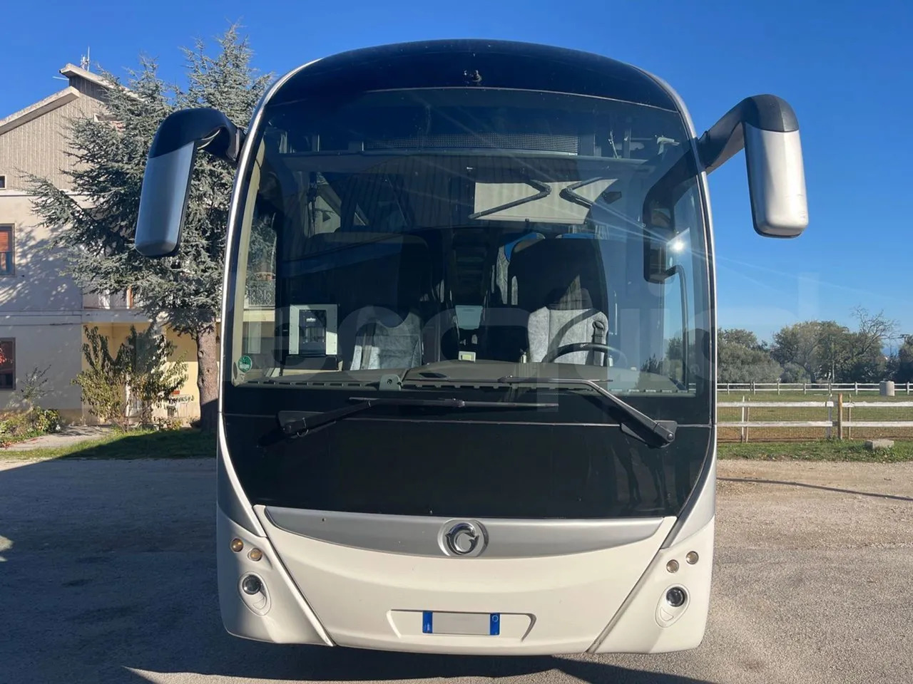 Iveco Magelys - Turistbuss: bilde 2 Iveco Magelys - Turistbuss: bilde 2