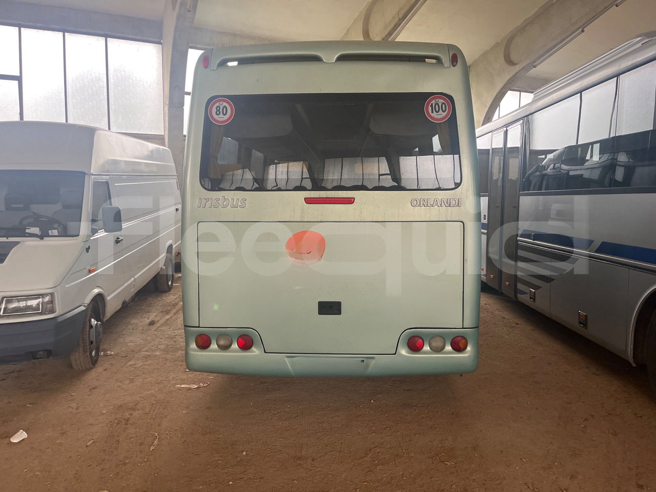 Iveco Orlandi Happy - Turistbuss: bilde 5 Iveco Orlandi Happy - Turistbuss: bilde 5