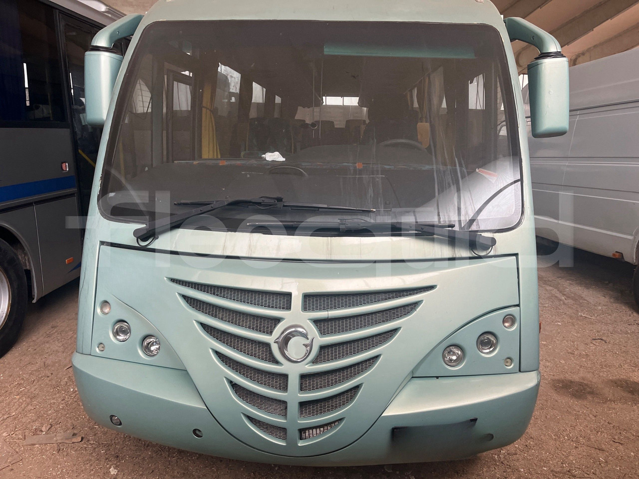 Iveco Orlandi Happy - Turistbuss: bilde 2 Iveco Orlandi Happy - Turistbuss: bilde 2