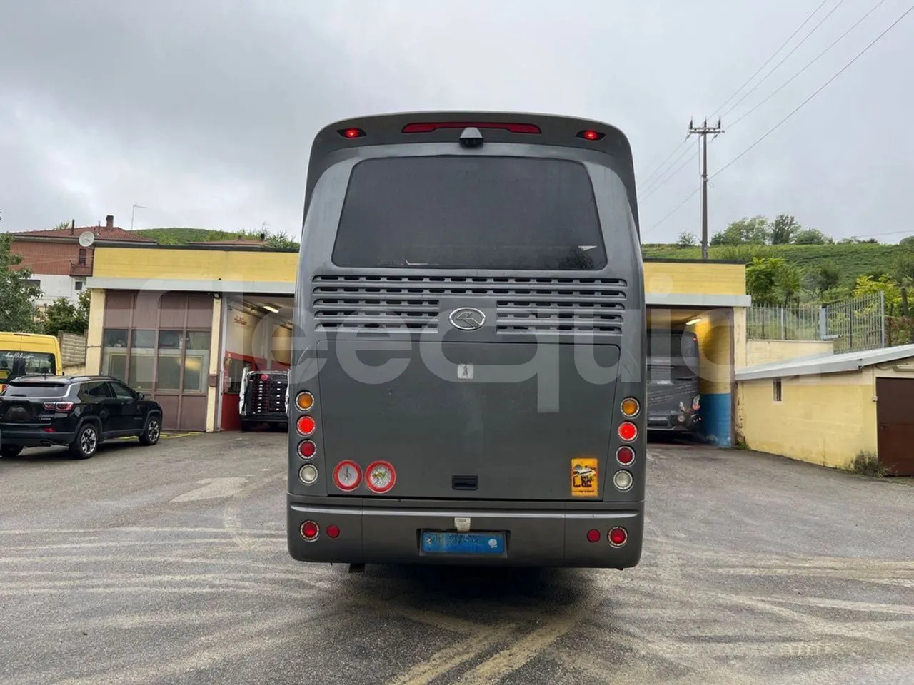 King Long XMQ6127 - Turistbuss: bilde 5 King Long XMQ6127 - Turistbuss: bilde 5