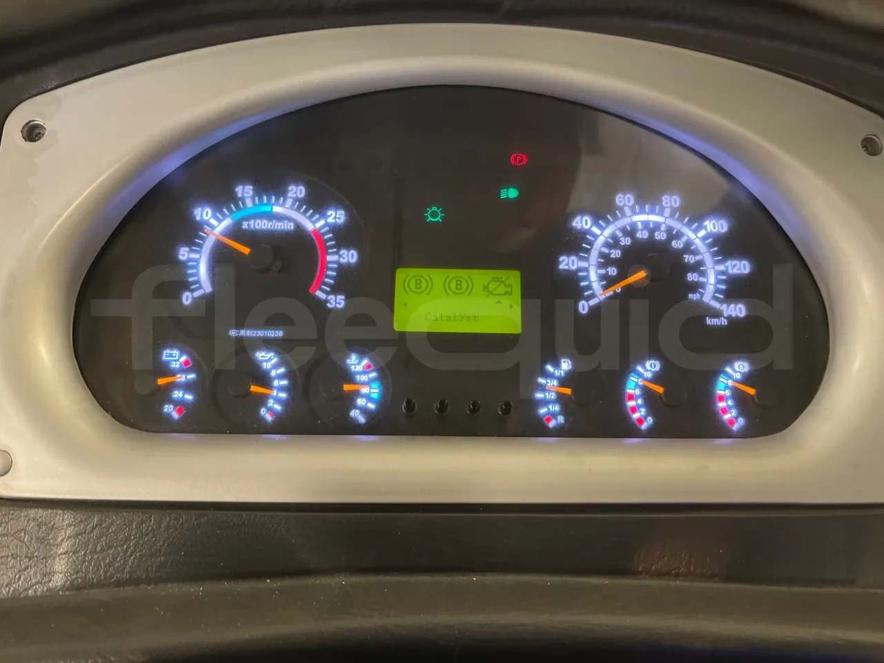 King Long XMQ6127 - Turistbuss: bilde 3 King Long XMQ6127 - Turistbuss: bilde 3