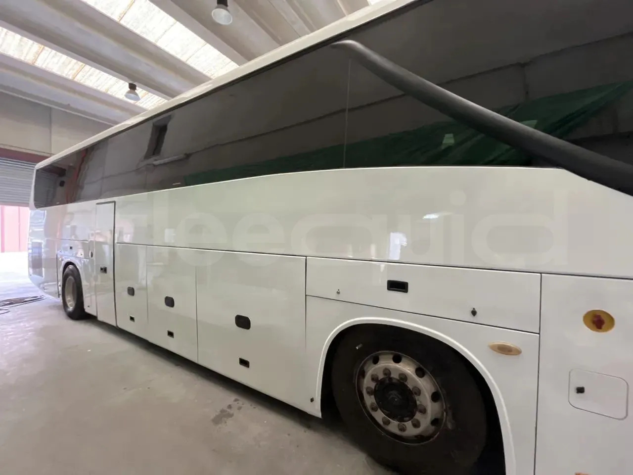 Leie  King Long XMQ6127 King Long XMQ6127: bilde 15