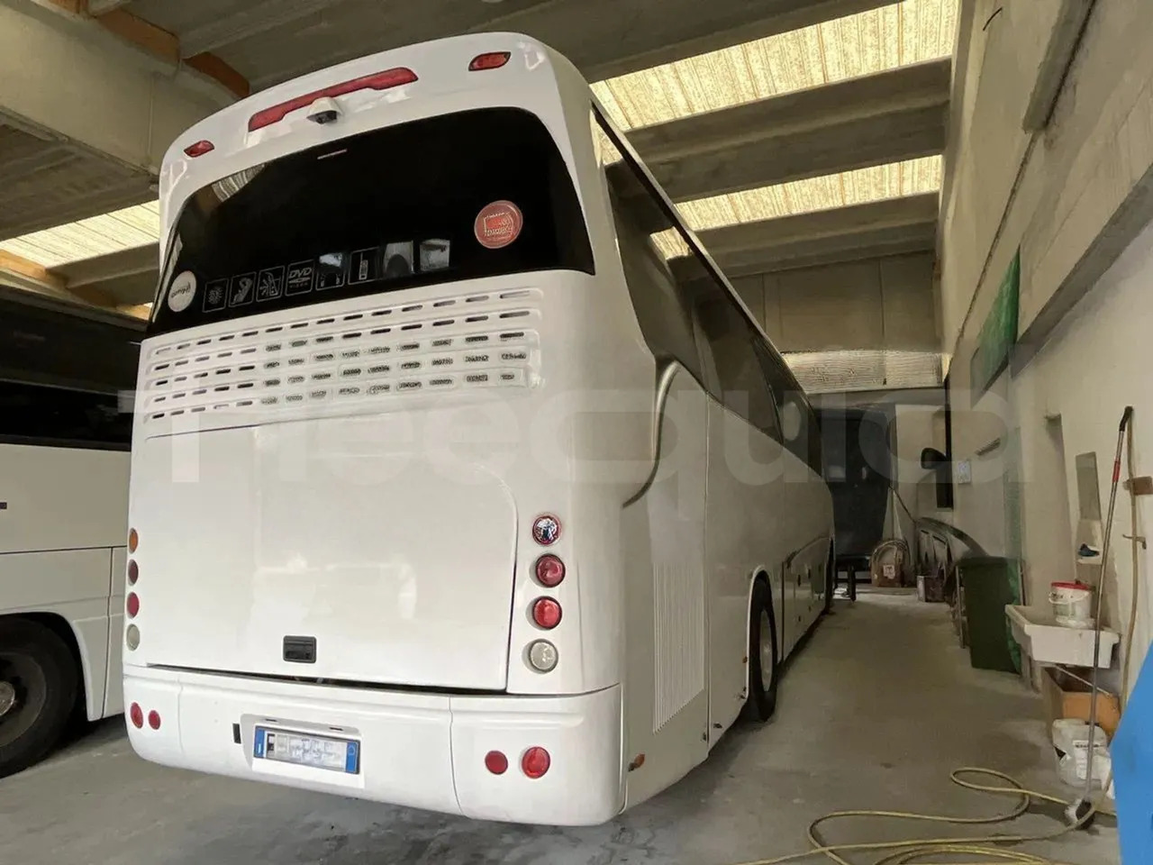 King Long XMQ6127 - Turistbuss: bilde 4 King Long XMQ6127 - Turistbuss: bilde 4