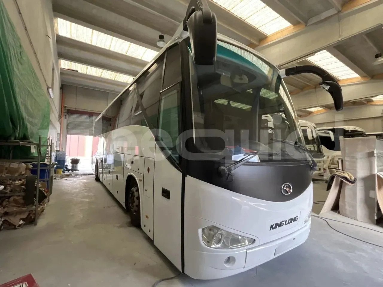 King Long XMQ6127 - Turistbuss: bilde 5 King Long XMQ6127 - Turistbuss: bilde 5