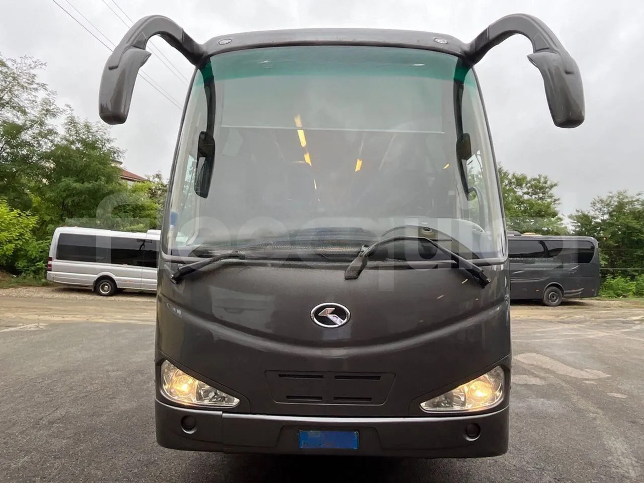 King Long XMQ6127 - Turistbuss: bilde 2 King Long XMQ6127 - Turistbuss: bilde 2