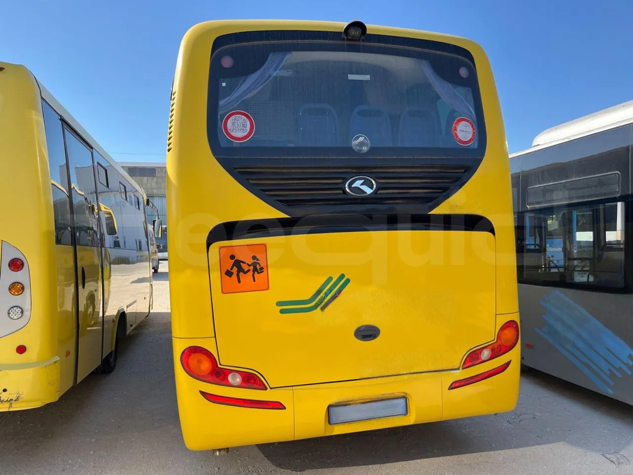 King Long XMQ6800 - Skolebuss: bilde 4 King Long XMQ6800 - Skolebuss: bilde 4