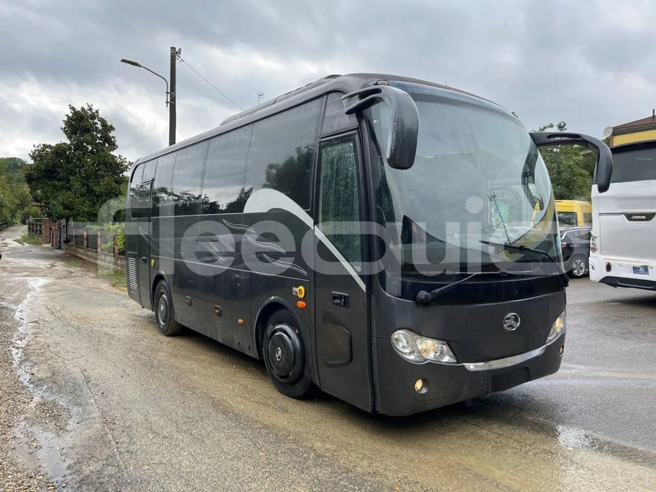 King Long XMQ6800 - Skolebuss: bilde 1 King Long XMQ6800 - Skolebuss: bilde 1