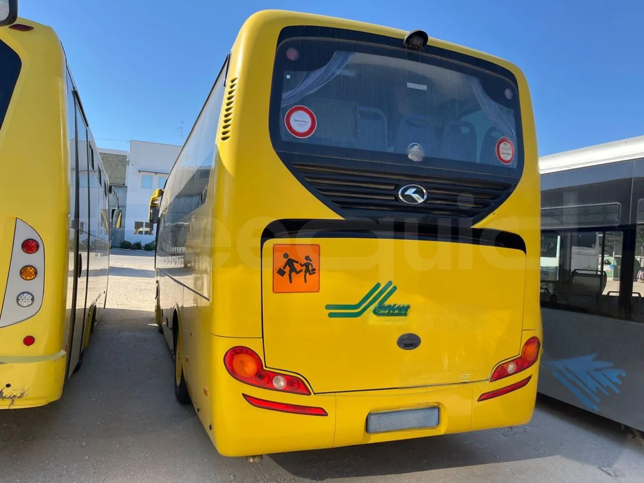 King Long XMQ6800 - Skolebuss: bilde 5 King Long XMQ6800 - Skolebuss: bilde 5