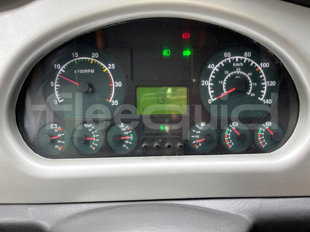 King Long XMQ6800 - Skolebuss: bilde 3 King Long XMQ6800 - Skolebuss: bilde 3