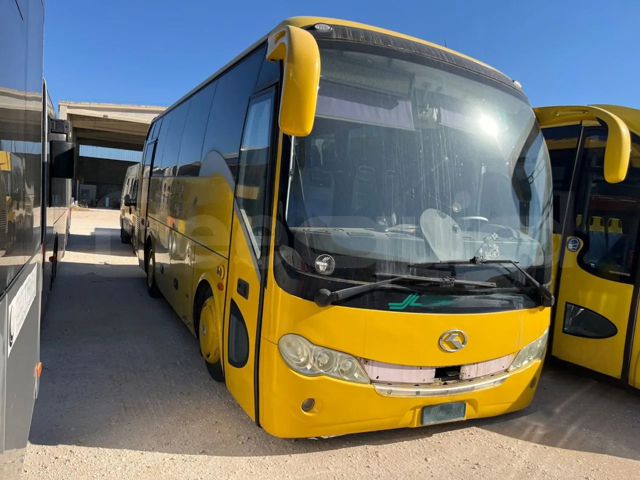 King Long XMQ6800 - Skolebuss: bilde 1 King Long XMQ6800 - Skolebuss: bilde 1