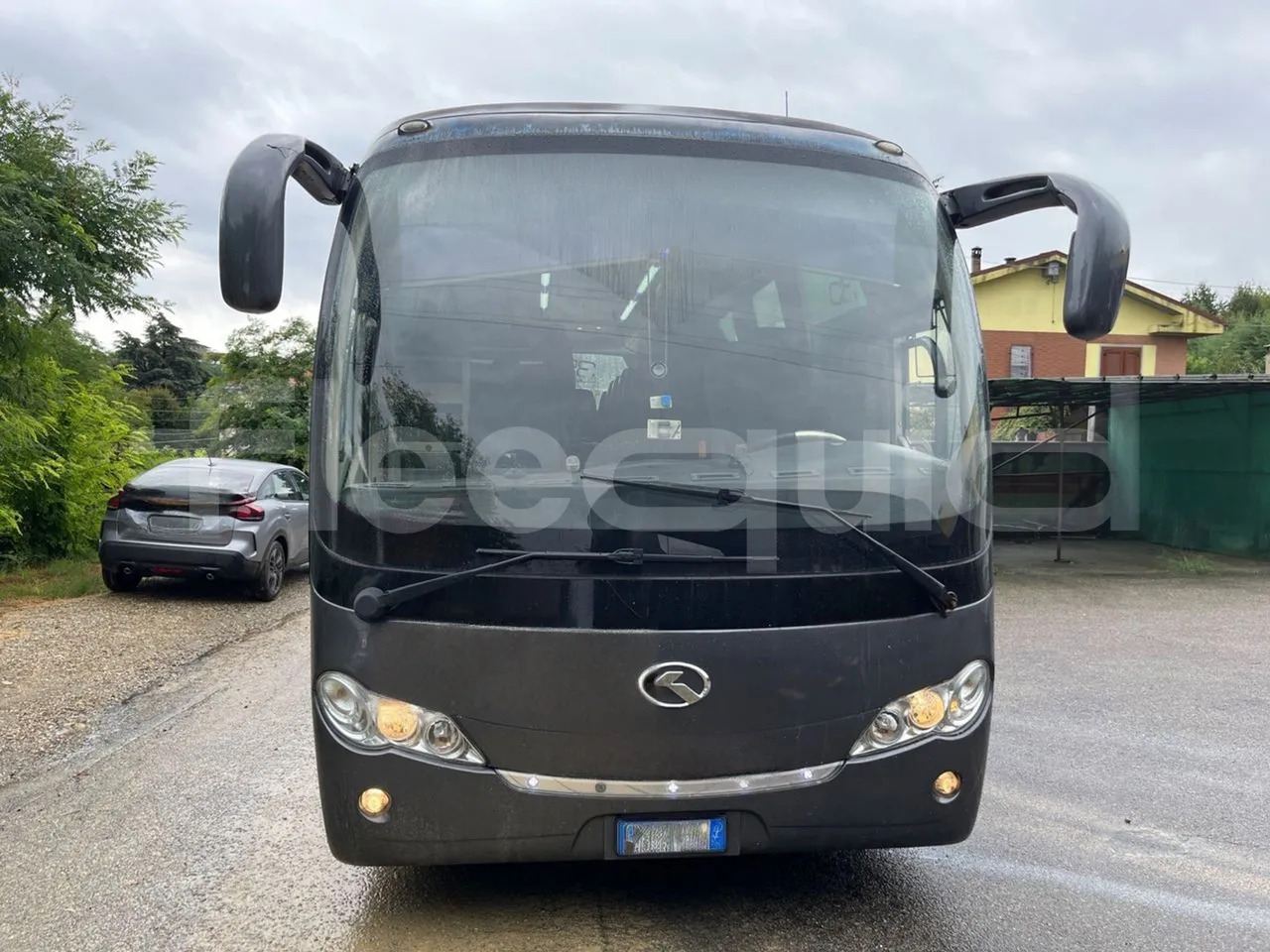 King Long XMQ6800 - Skolebuss: bilde 2 King Long XMQ6800 - Skolebuss: bilde 2