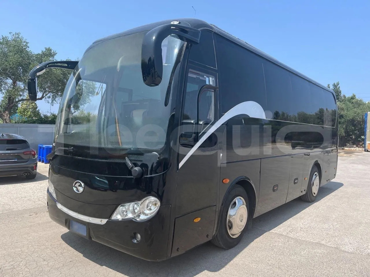 King Long XMQ6800 - Skolebuss: bilde 4 King Long XMQ6800 - Skolebuss: bilde 4